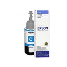 Epson T6732 Cyan ink bottle 70ml | In Stock | Quzo UK