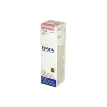 Epson T6736 Light Magenta ink bottle 70ml. Cartridge capacity: