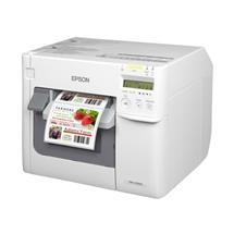 Epson Label Printers | Epson TMC3500 label printer Inkjet Colour 720 x 360 DPI 103 mm/sec