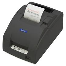 Epson Printers | Epson TMU220B (057): Serial, PS, EDG, 0.06/0.085 µm, Wired, 180000 h,