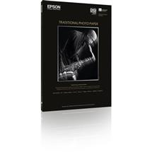 Epson Traditional Photo Paper, DIN A3+, 330g/m², 25 Sheets