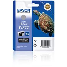 Epson Turtle T1577 Light Black | In Stock | Quzo UK