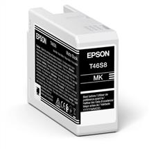 Epson UltraChrome Pro. Colour ink type: Pigmentbased ink, Black ink