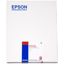 Large Format Media | Epson Ultrasmooth Fine Art Paper, DIN A2, 325g/m², 25 Sheets