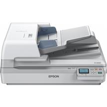 Scanners | Epson WorkForce DS-60000N Flatbed & ADF scanner 600 x 600 DPI A3 White