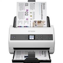 Sheet-fed scanner | Epson WorkForce DS-870 Sheet-fed scanner 600 x 600 DPI A4 Black, White