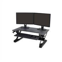 Ergotron Computer Desks | Ergotron WorkFitTL. Table top shape: Rectangular shape, Frame