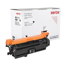 Everyday ™ Black Toner by Xerox compatible with HP 504X (CE250X), High
