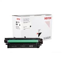 Everyday ™ Black Toner by Xerox compatible with HP 647A (CE260A),