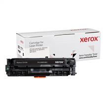 Everyday ™ Black Toner by Xerox compatible with HP 305A (CE410A),