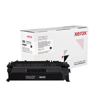 Laser printing | Everyday ™ Black Toner by Xerox compatible with HP 05A (CE505A/