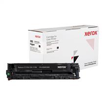 Everyday Remanufactured Black Toner by Xerox replaces HP 131A