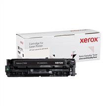 Everyday ™ Black Toner by Xerox compatible with HP 312X (CF380X), High