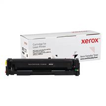 Laser printing | Everyday ™ Black Toner by Xerox compatible with HP 201A (CF400A/