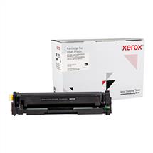 Everyday ™ Black Toner by Xerox compatible with HP 201A (CF410A/