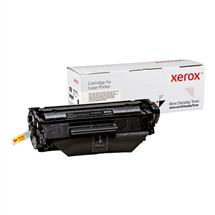 Everyday ™ Black Toner by Xerox compatible with HP 12A (Q2612A/