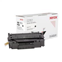 Everyday ™ Black Toner by Xerox compatible with HP 49A/53A (Q5949A/