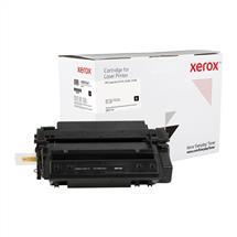 Everyday ™ Black Toner by Xerox compatible with HP 11A (Q6511A),