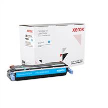 Everyday ™ Cyan Toner by Xerox compatible with HP 645A (C9731A),
