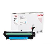 Xerox Toner Cartridges | Everyday ™ Cyan Toner by Xerox compatible with HP 504A (CE251A),