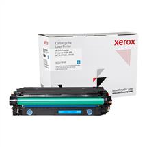 Xerox Toner Cartridges | Everyday ™ Cyan Toner by Xerox compatible with HP 651A/ 650A/ 307A