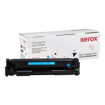 Xerox Toner Cartridges | Everyday ™ Cyan Toner by Xerox compatible with HP 201A (CF401A/