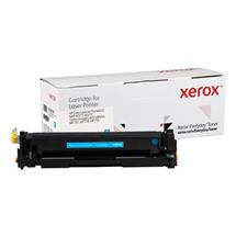 Everyday ™ Cyan Toner by Xerox compatible with HP 410A (CF411A/