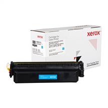 Everyday ™ Cyan Toner by Xerox compatible with HP 410X (CF411X/