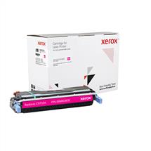 Laser printing | Everyday ™ Magenta Toner by Xerox compatible with HP 645A (C9733A),
