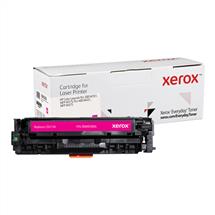 Laser printing | Everyday ™ Magenta Toner by Xerox compatible with HP 305A (CE413A),