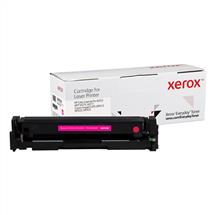 Laser printing | Everyday ™ Magenta Toner by Xerox compatible with HP 201A (CF403A/