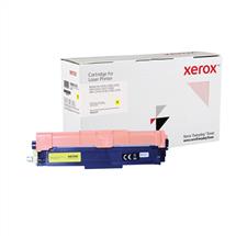 Everyday ™ Yellow Toner by Xerox compatible with Brother TN247Y, High