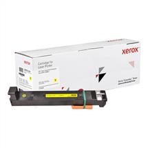 Everyday ™ Yellow Toner by Xerox compatible with HP 827A (CF302A),