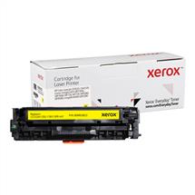 Everyday ™ Yellow Toner by Xerox compatible with HP 304A (CC532A/