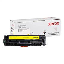 Everyday ™ Yellow Toner by Xerox compatible with HP 305A (CE412A),
