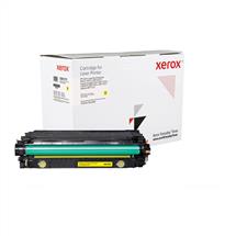 Everyday ™ Yellow Toner by Xerox compatible with HP 508A (CF362A/