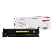 Everyday ™ Yellow Toner by Xerox compatible with HP 201A (CF402A/