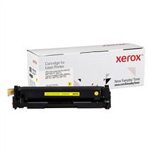Xerox Toner Cartridges | Everyday ™ Yellow Toner by Xerox compatible with HP 410A (CF412A/