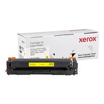 Everyday ™ Yellow Toner by Xerox compatible with HP 202A
