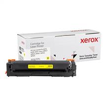 Xerox Toner Cartridges | Everyday ™ Yellow Toner by Xerox compatible with HP 202X