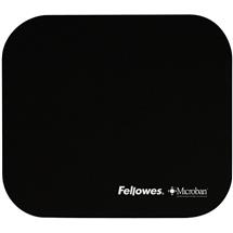 FELLOWES Mouse Pads | Fellowes 5933907 mouse pad Black | In Stock | Quzo UK