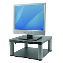 Monitor Desk Mount | Fellowes Premium Monitor Riser Graphite. Mounting: Freestanding,