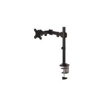Monitor Desk Mount | Fellowes Reflex Monitor Arm  Monitor Mount for 8KG 32 Inch Screens