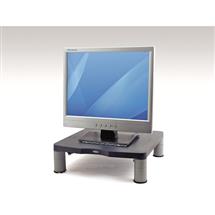 FELLOWES Standard Monitor Riser | Fellowes Computer Monitor Stand with 3 Height Adjustments  Standard