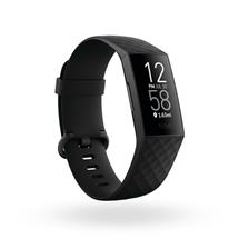 Fitbit Smartphones & Wearables | FitBit Charge 4 Black Black | Quzo UK