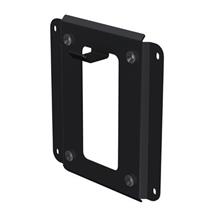 Flexson Speaker Mounts | Flexson FLXSUBB Wall Black | In Stock | Quzo UK