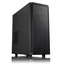 Fractal Design PC Cases | Fractal Design CORE 2300 Midi Tower Black | Quzo UK