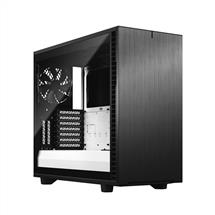 PC Cases | Fractal Design Define 7 Midi Tower Black, White | In Stock