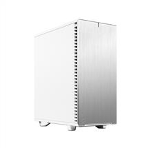 Mini ITX Case | Fractal Design Define 7 Tower White | Quzo UK