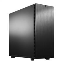 Fractal Design Define 7 XL Midi Tower Black | Quzo UK